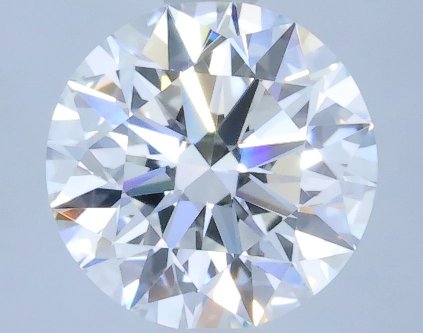 Round Natural Diamond 1.16ct H VVS2