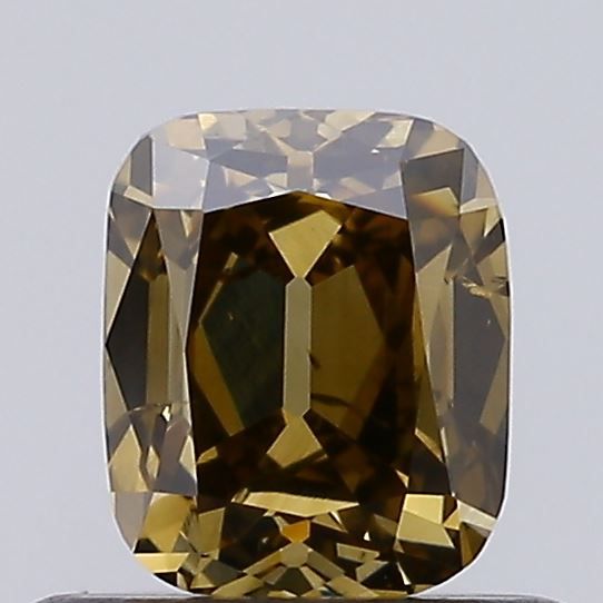 Old Miner Fancy Brown Natural Diamond 0.52ct SI1 loose diamond