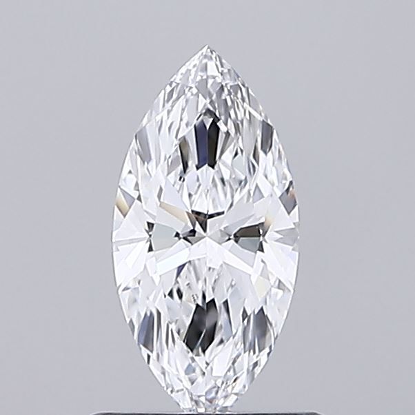 Marquise Lab-Grown Diamond 0.64ct D VVS1