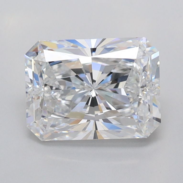 Radiant Lab-Grown Diamond 1.48ct D FL