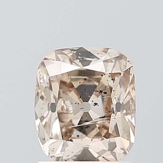 Old Miner Fancy Light Brown Natural Diamond 1.54ct I1 loose diamond