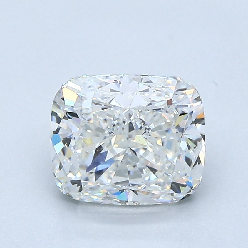 Cushion Natural Diamond 2.01ct H VS2