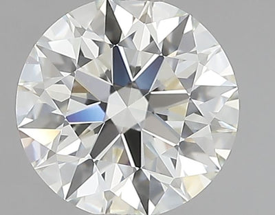 Round Natural Diamond 1.54ct I VVS1