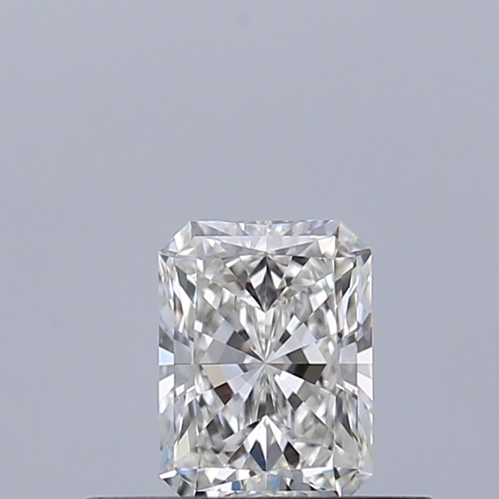 Radiant Natural Diamond 0.31ct G IF