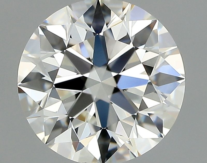 Round Natural Diamond 1.14ct G IF