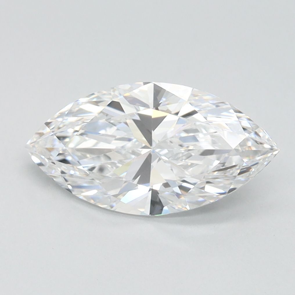 Marquise Lab-Grown Diamond 1.11ct D FL