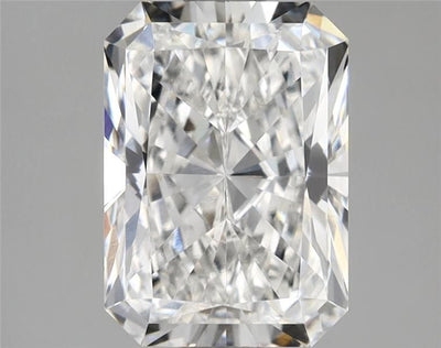 Radiant Lab-Grown Diamond 1.79ct E VVS1