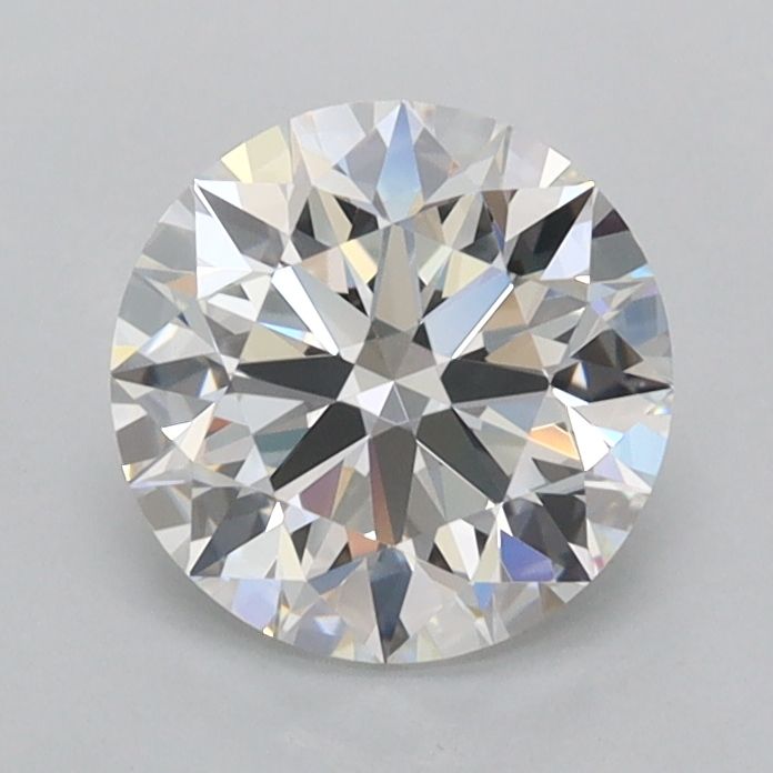 Round Lab-Grown Diamond 1.26ct D FL