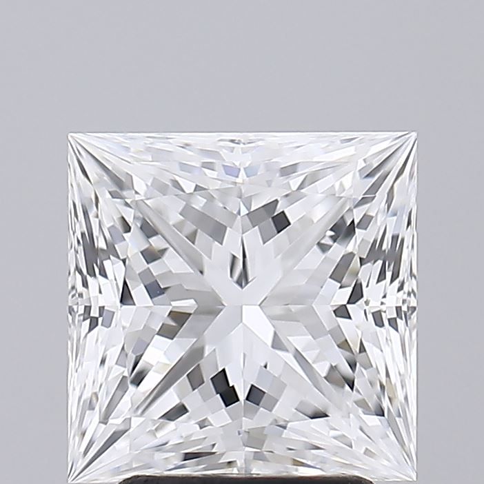 Princess Lab-Grown Diamond 3.02ct E VVS1