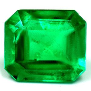 Emerald Green Emerald 2.02ct loose gemstone