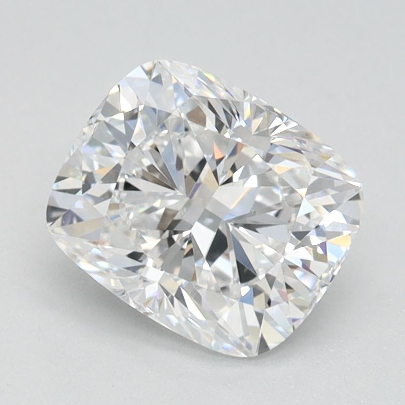 Cushion Lab-Grown Diamond 1.28ct D FL