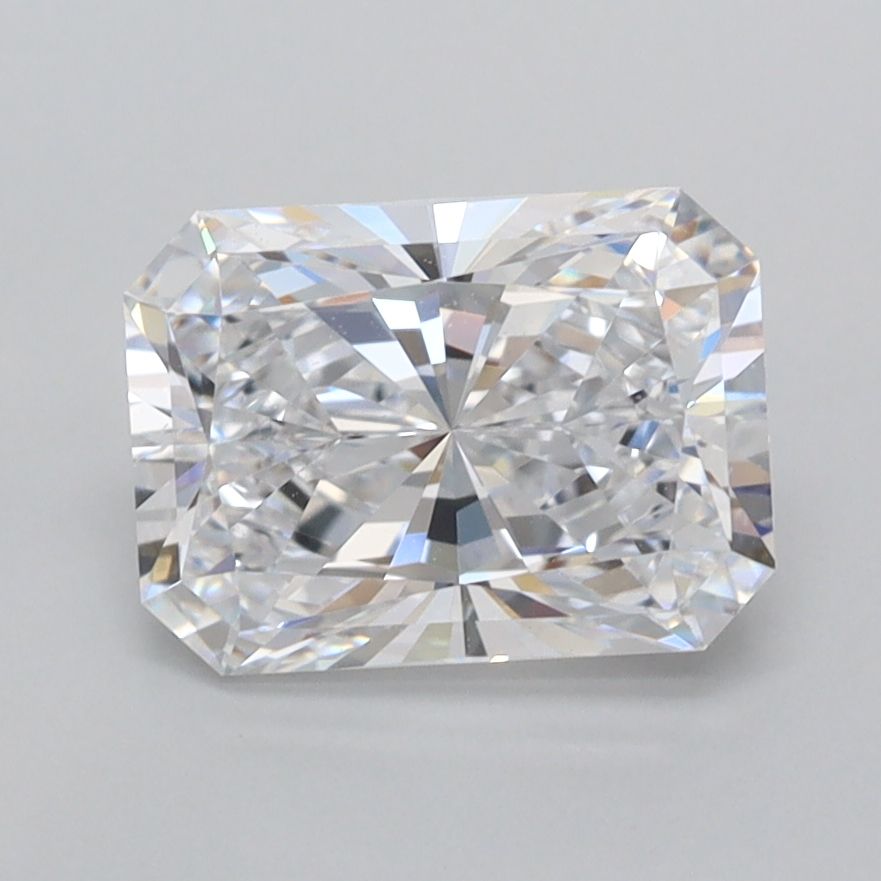 Radiant Lab-Grown Diamond 1.91ct D FL