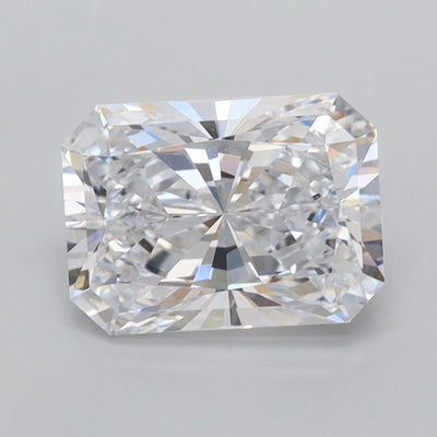 Radiant Lab-Grown Diamond 1.91ct D FL