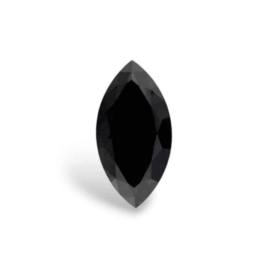Marquise Fancy Black Natural Diamond 8.59ct VVS2 loose diamond