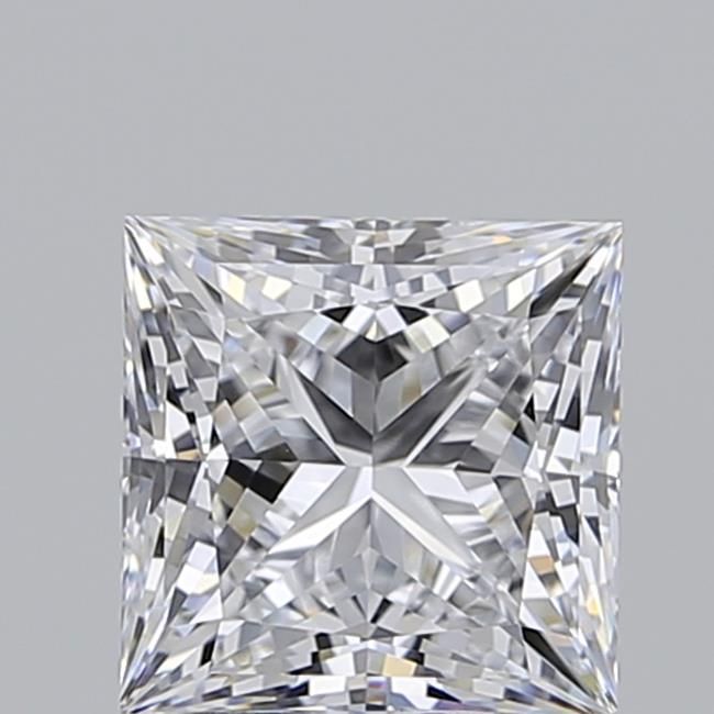 Princess Lab-Grown Diamond 2.09ct D IF