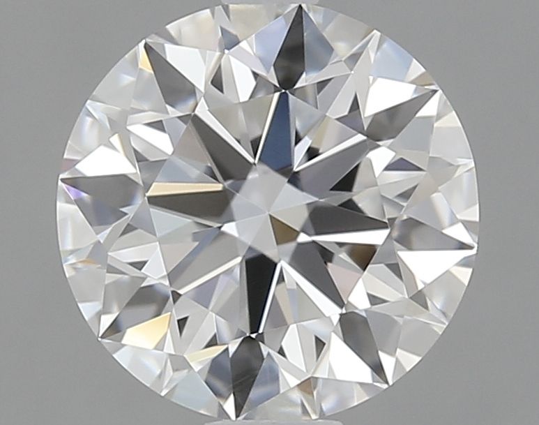 Round Lab-Grown Diamond 1.61ct D VVS1
