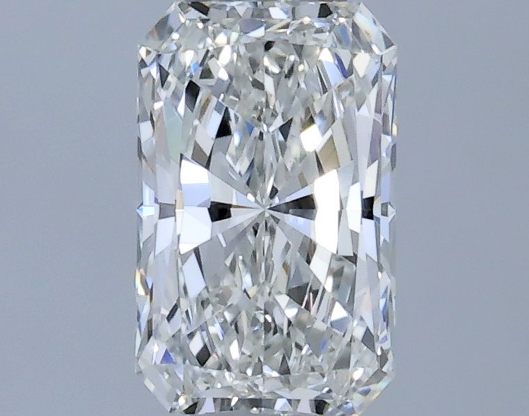 Radiant Natural Diamond 0.30ct G IF
