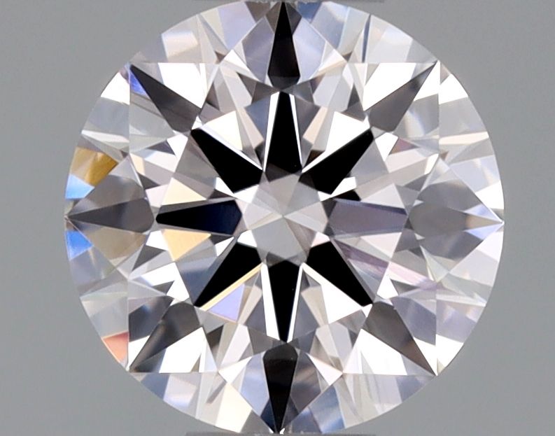 Round Faint Pink Natural Diamond 0.36ct VVS2 loose diamond