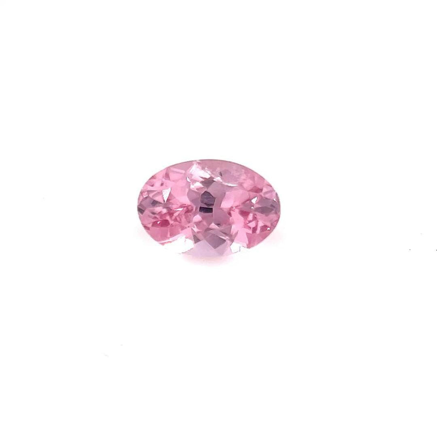 Oval Pink Spinel 0.51ct loose gemstone