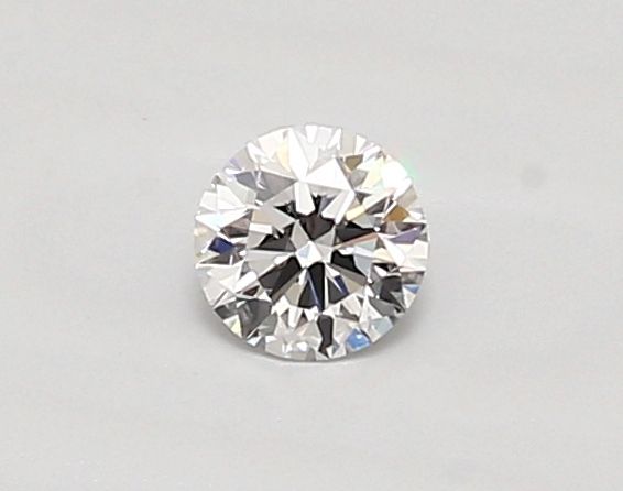 Round Lab-Grown Diamond 0.30ct D FL