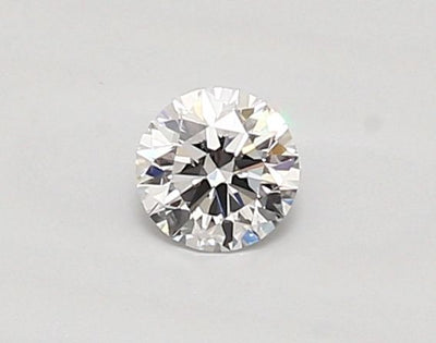 Round Lab-Grown Diamond 0.30ct D FL