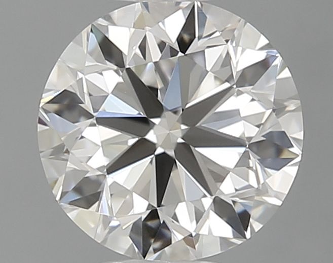 Round Natural Diamond 0.70ct G VVS2