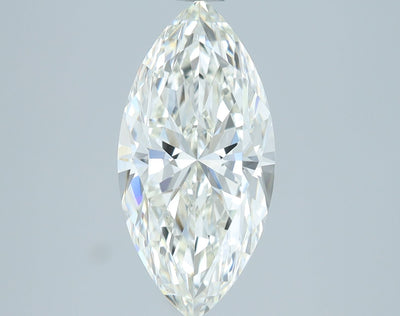 Marquise Diamond 2.50ct H IF (IGI)