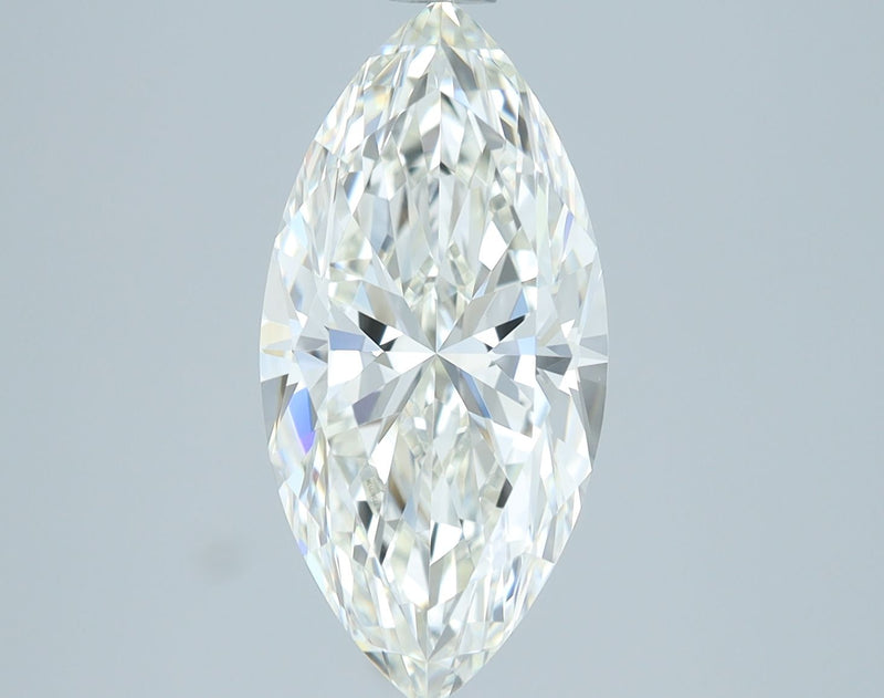 Marquise Diamond 2.50ct H IF (IGI)