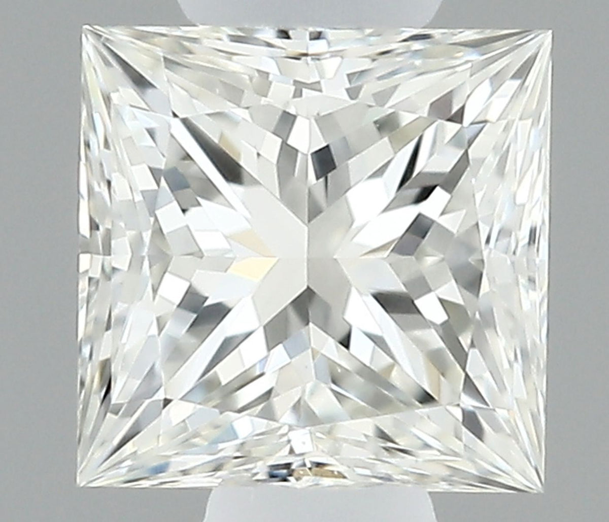 Princess Natural Diamond 0.31ct G VVS2