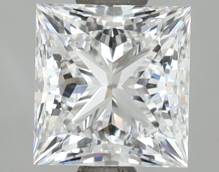 Princess Lab-Grown Diamond 2.14ct D VVS1