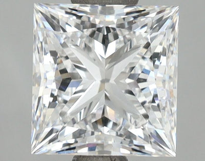 Princess Lab-Grown Diamond 2.14ct D VVS1