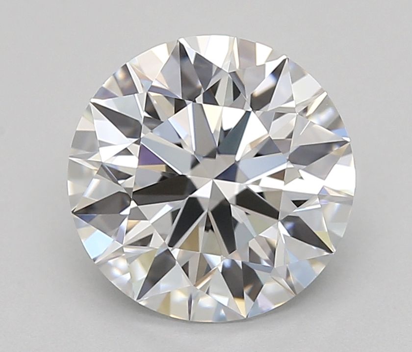 Round Lab-Grown Diamond 1.50ct E FL
