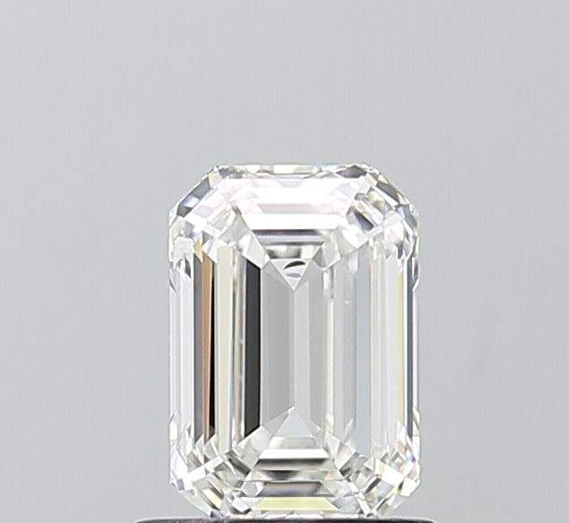 Emerald Lab-Grown Diamond 1.03ct E IF