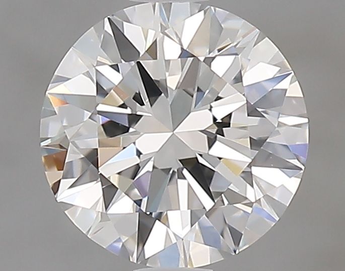 Round Natural Diamond 0.96ct E VVS1