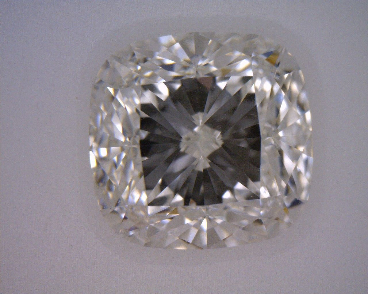 Cushion Natural Diamond 2.00ct I VVS2