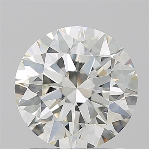 Round Natural Diamond 1.55ct I VVS2