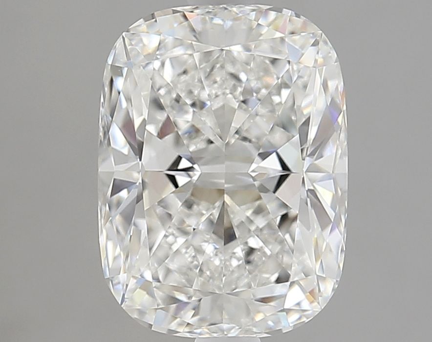 Cushion Lab-Grown Diamond 3.00ct F VVS1