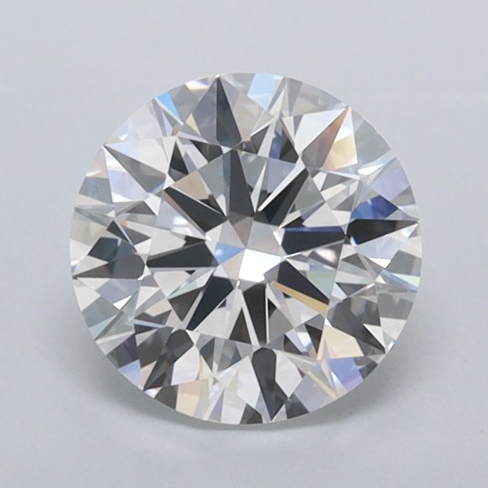 Round Lab-Grown Diamond 1.20ct D FL