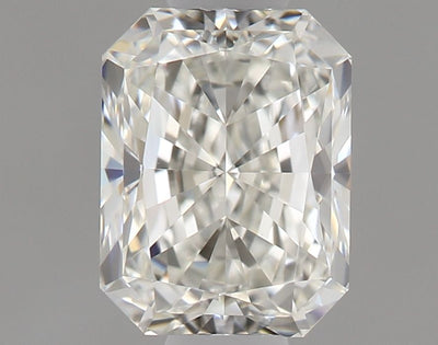 Radiant Natural Diamond 0.71ct I VVS2