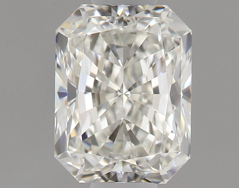 Radiant Natural Diamond 0.71ct I VVS2