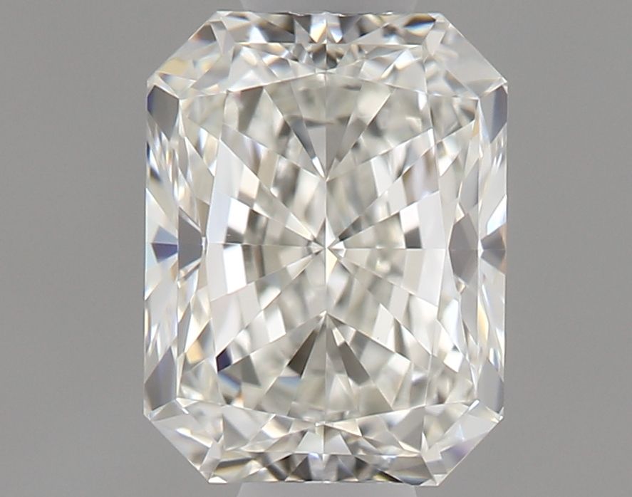 Radiant Natural Diamond 0.71ct I VVS2