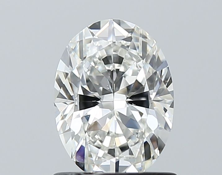 Oval Natural Diamond 1.00ct G VS2