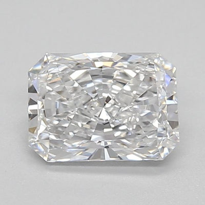 Radiant Lab-Grown Diamond 0.81ct E VVS1