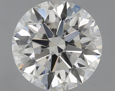 Round Natural Diamond 1.15ct J VVS1