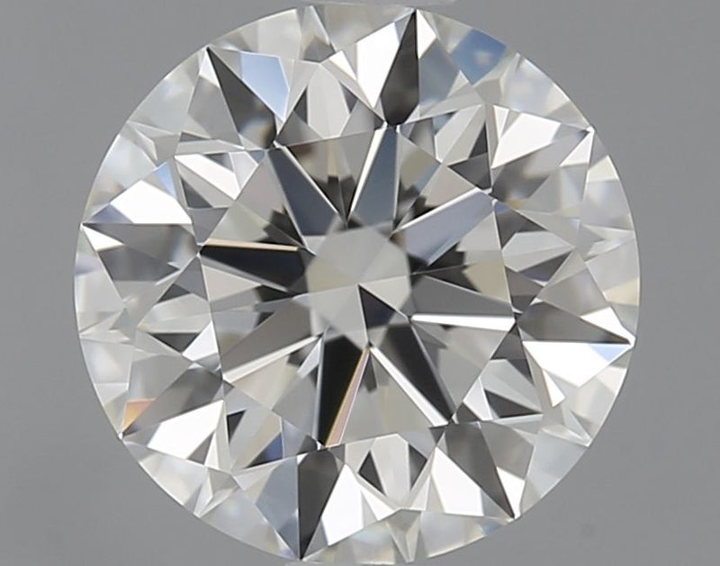 Round Natural Diamond 1.15ct J VVS1