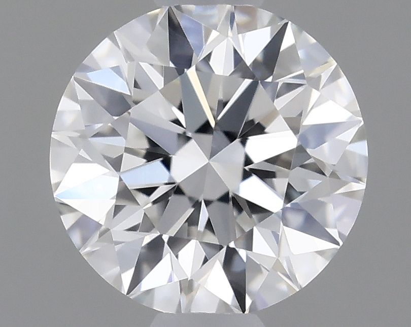 Round Natural Diamond 0.41ct D VS1