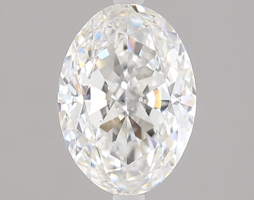 Oval Natural Diamond 1.50ct F VS2