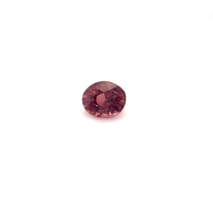 Oval Pink Spinel 0.61ct loose gemstone