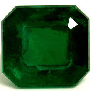 Emerald Green Emerald 2.22ct loose gemstone