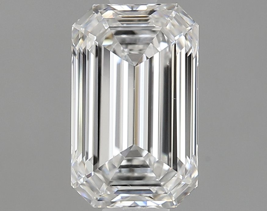 Emerald Natural Diamond 1.21ct E VVS2
